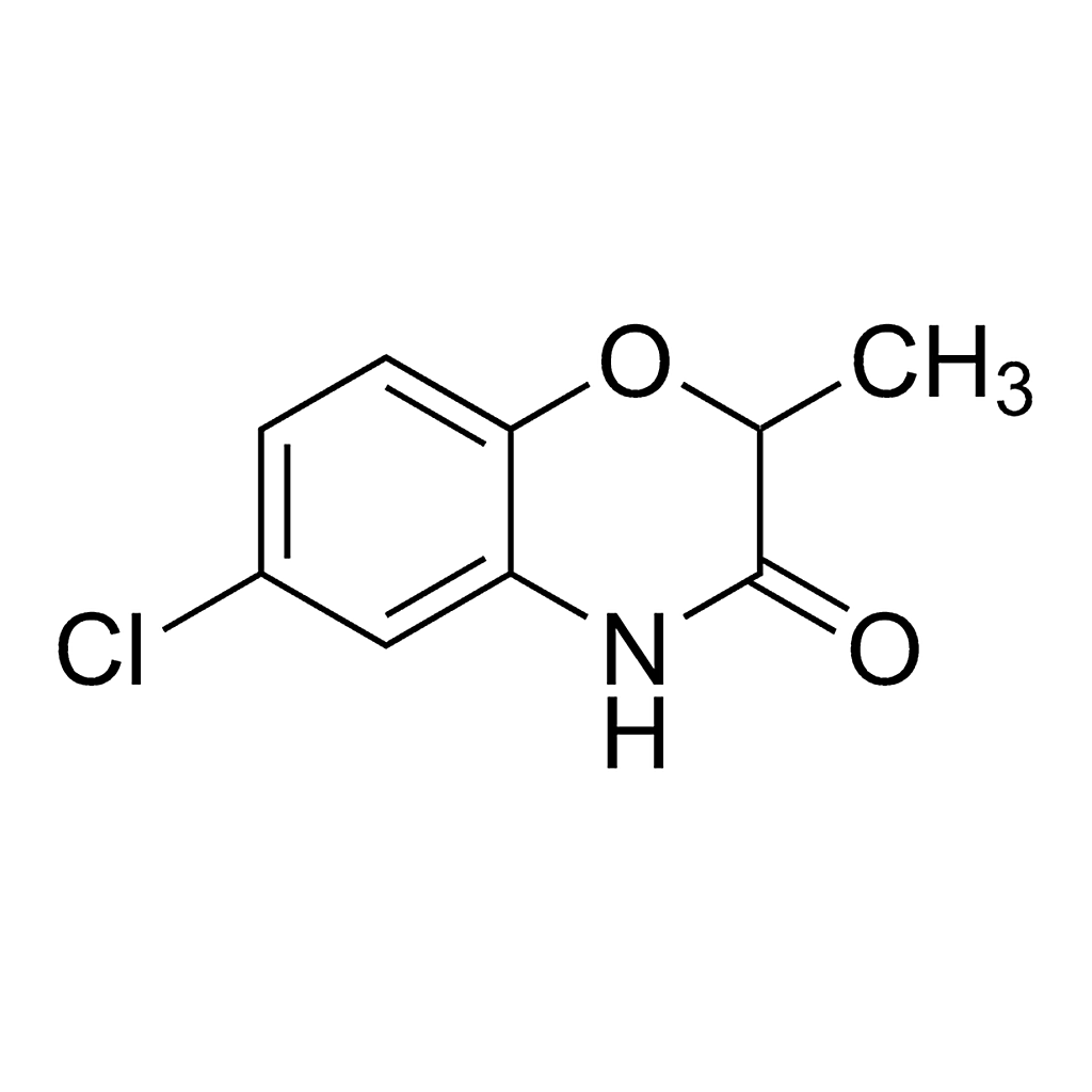 Merck 6-Chloro-2-methyl-2H-1,4-benzoxazin-3(4H)-one