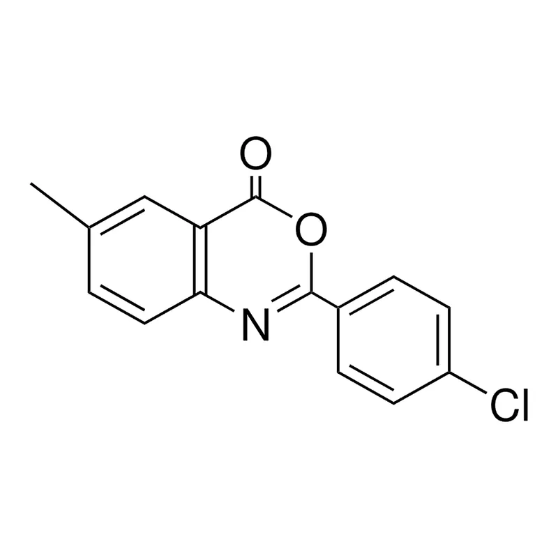 Merck 2-(4-CHLOROPHENYL)-6-METHYL-3,1