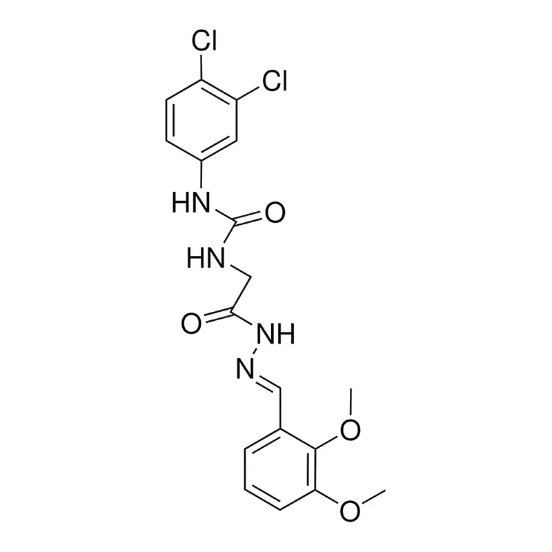 Merck 2-(3,4-DICHLOROPHENYLUREIDO)ACE-