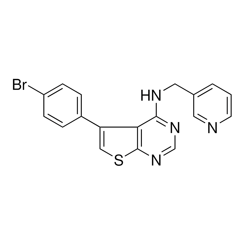 Merck 5-(4-BROMOPHENYL)-N-(3-PYRIDINYL-