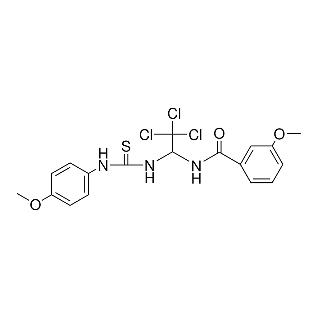 Merck 3-MEO-N-(2,2,2-TRICHLORO-1-3- - 25 MG&