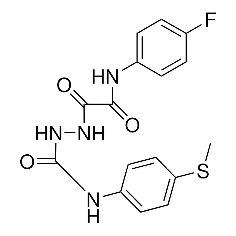 Merck N-(4-FLUOROPHENYL)-N'-(3-(4-(ME-