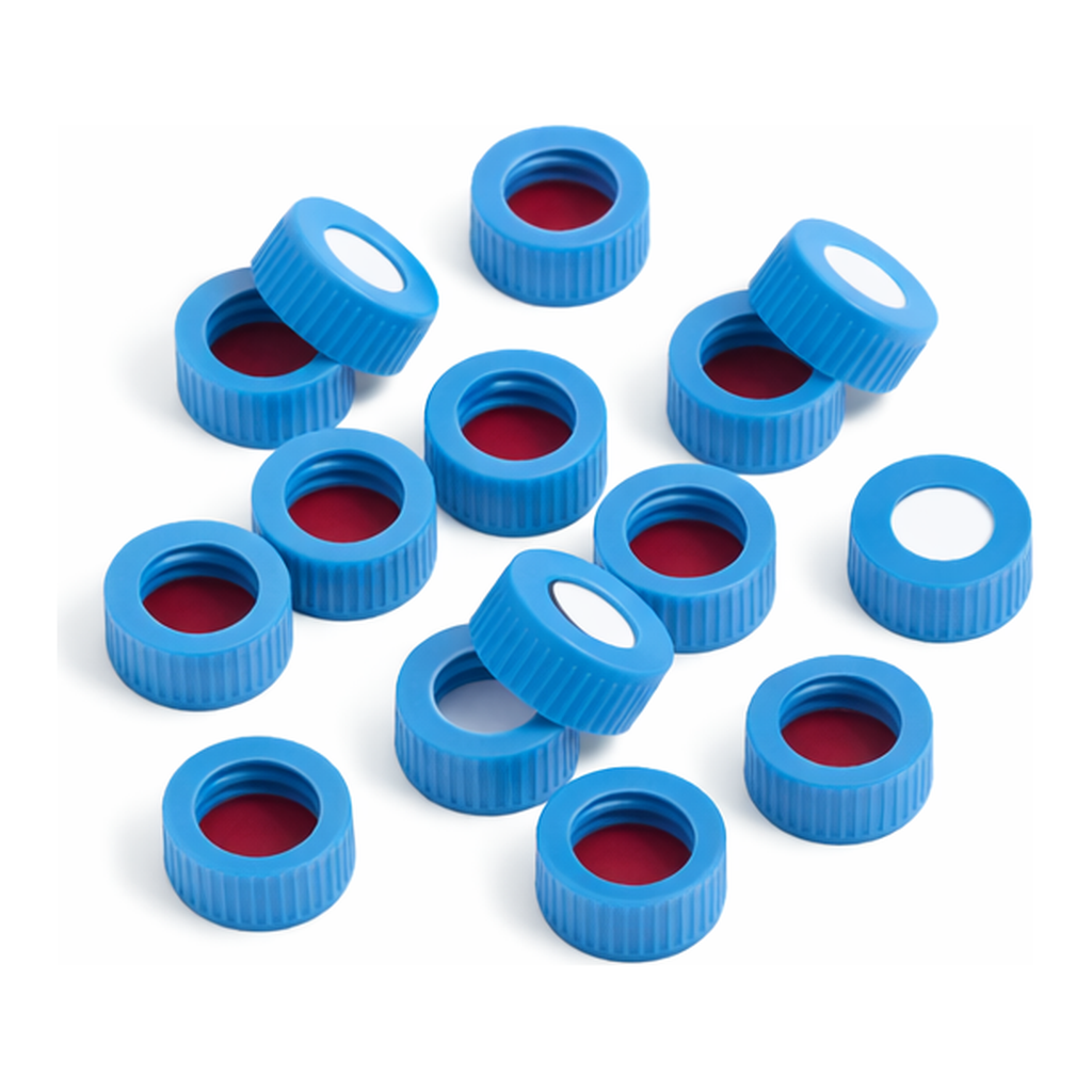 Agilent Cap PTFE/sil pre-slit bond septa 100/pk