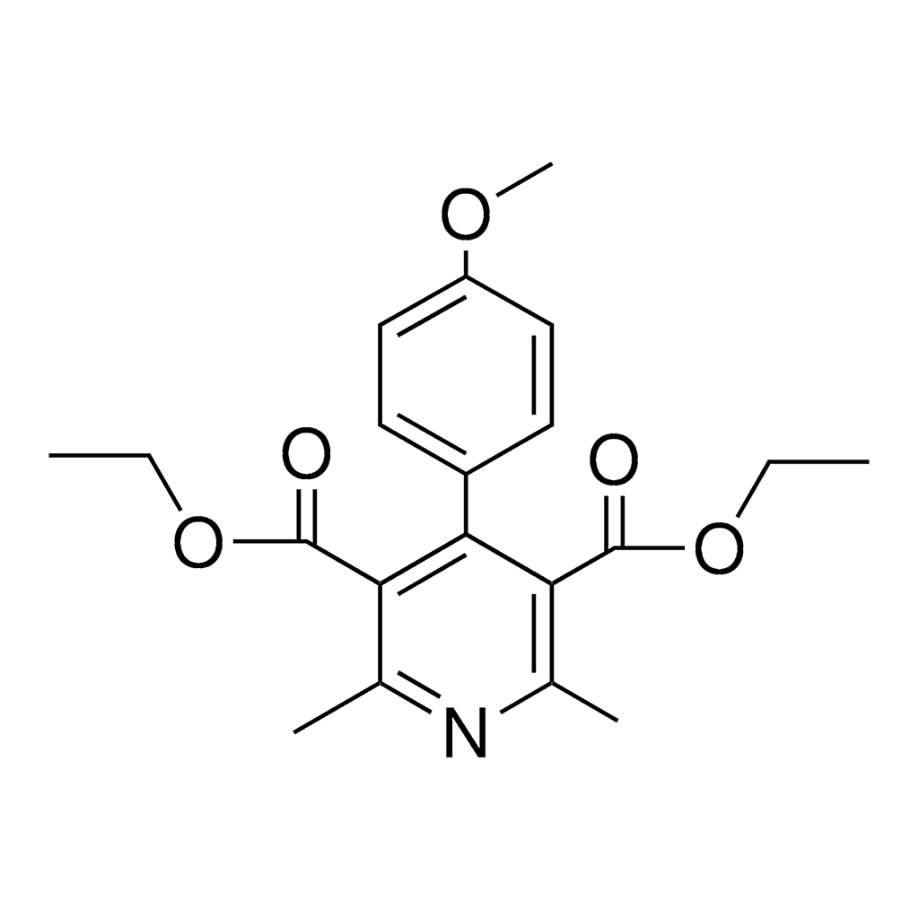 Merck 4-(4-METHOXY-PHENYL)-2,6-DIMET - 25 MG&