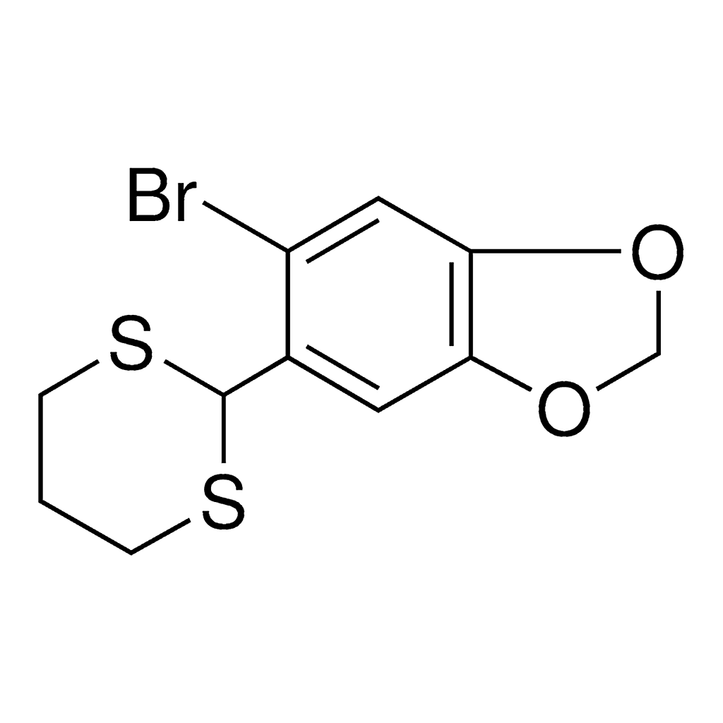 Merck 5-BROMO-6-(1,3-DITHIAN-2-YL)-1,3-
