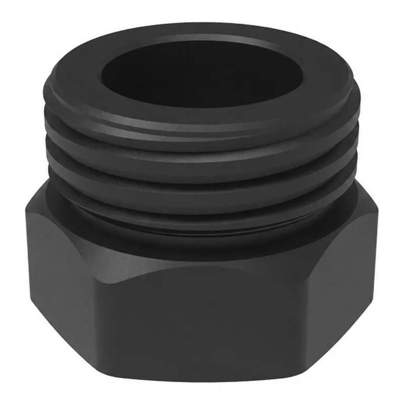 Adapter PEHD ec, S60/61(m)-S55(f)
