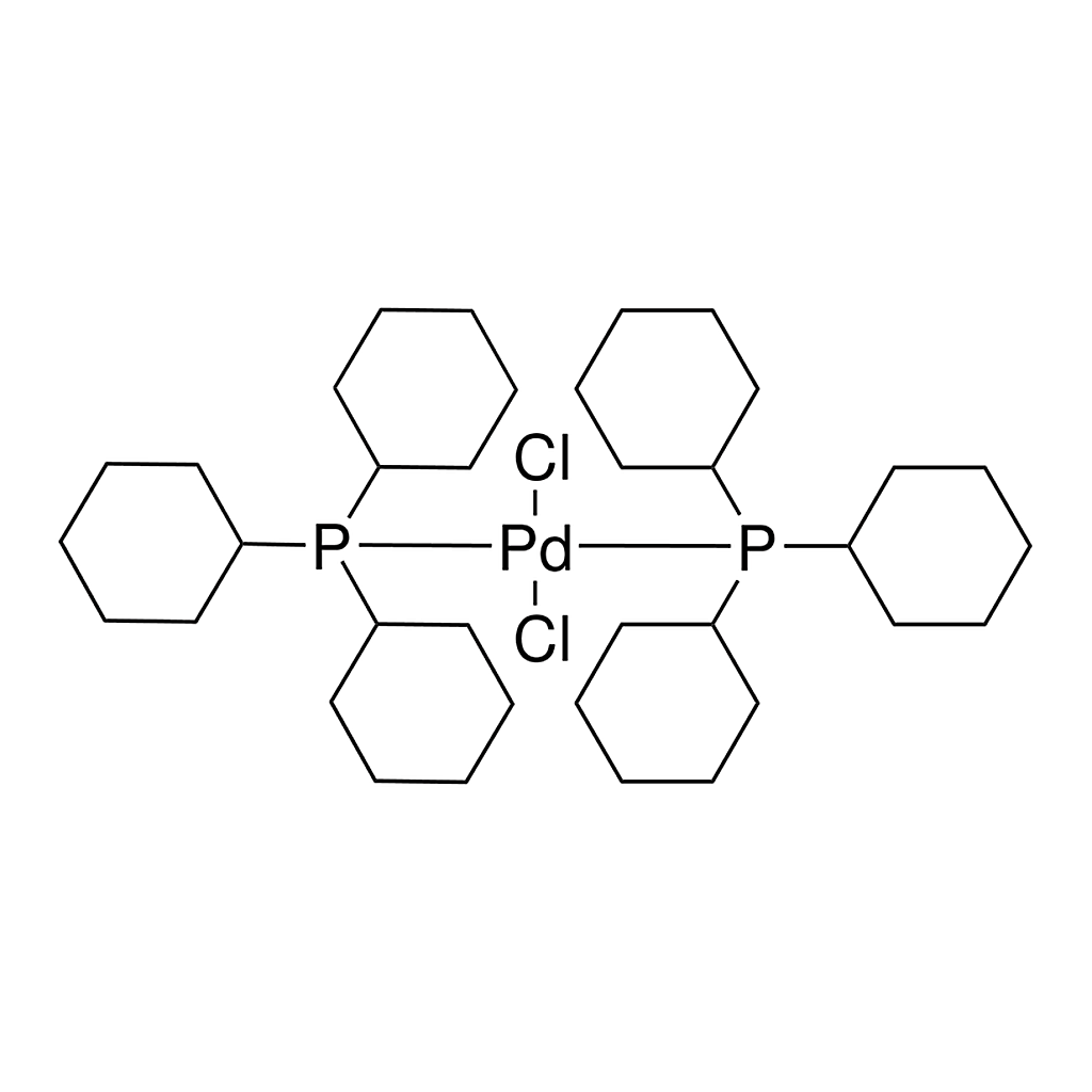 Merck Dichlorobis(tricyclohexylphosphine)palladium(II)