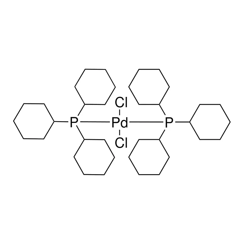 Merck Dichlorobis(tricyclohexylphosphine)palladium(II)