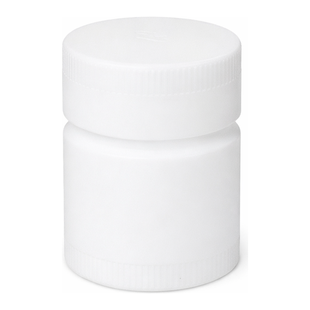 Daihan Science PTFE High-pressure Resolution Bottle, Up top 2kg/cm2, 25~100㎖<br>With Screwcap,