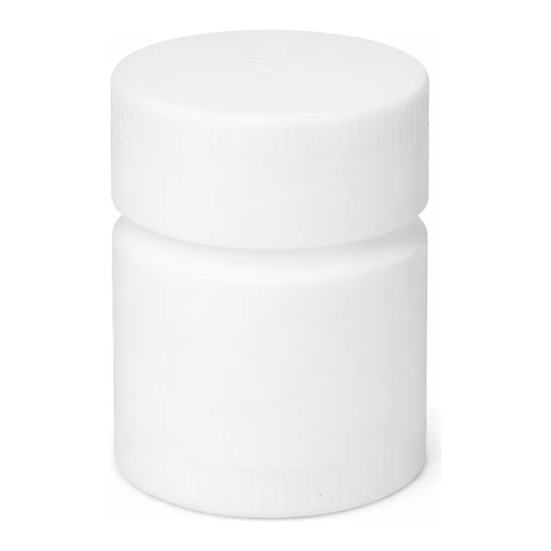 Daihan Science PTFE High-pressure Resolution Bottle, Up top 2kg/cm2, 25~100㎖<br>With Screwcap,
