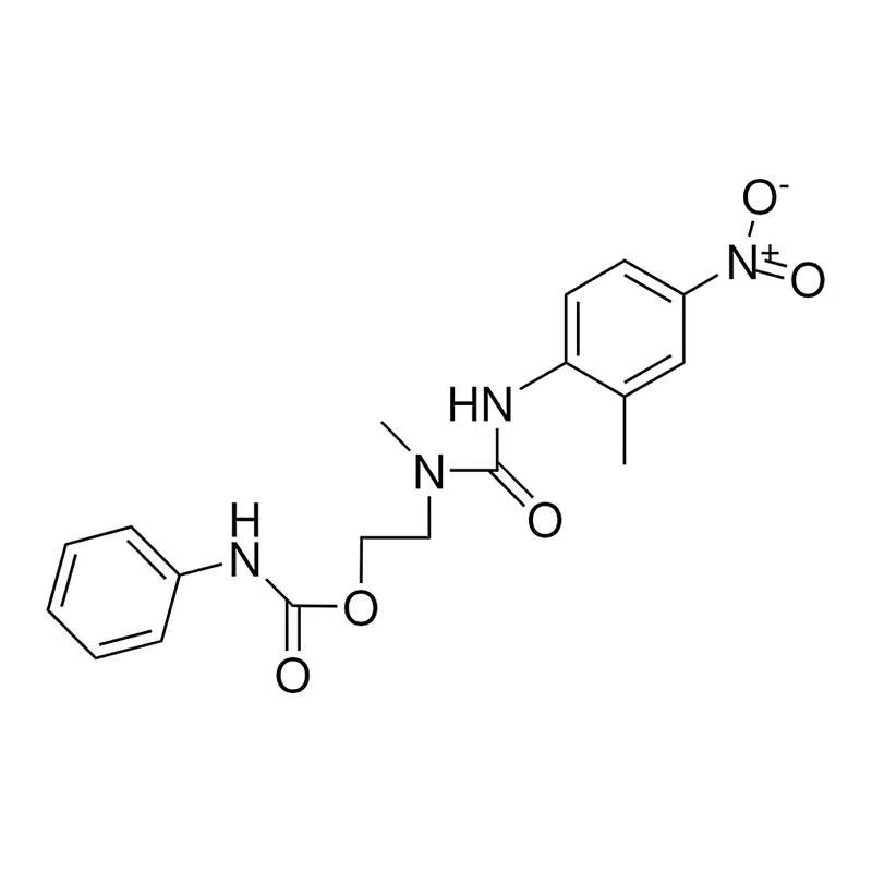 Merck 2-(1-METHYL-3-(2-METHYL-4-NITR - 50 MG&