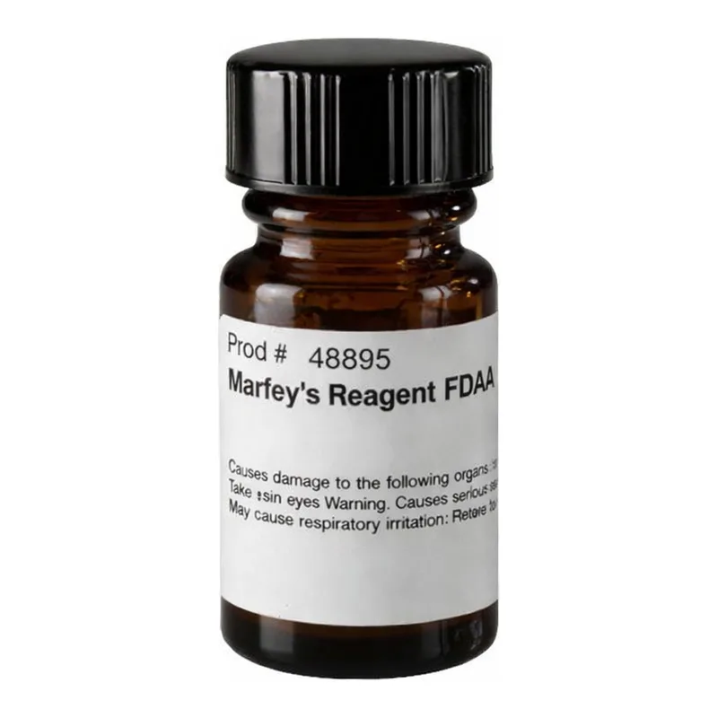 Thermo Fisher Scientific FDAA (Marfey`s Reagent) (1-fluoro-2-4-dinitrophenyl-5-L-alanine amide)