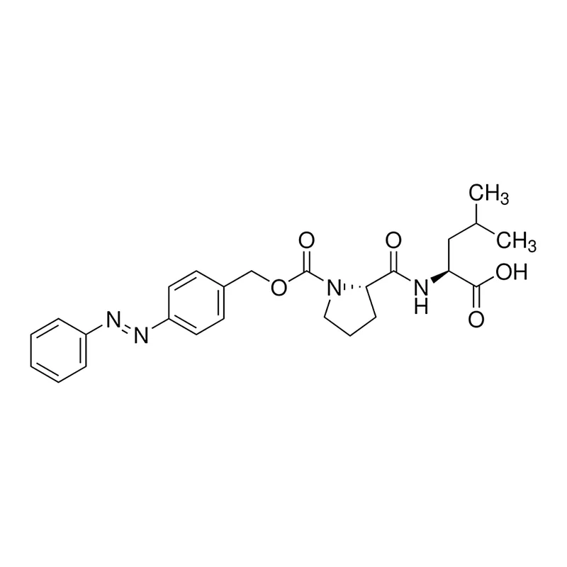 Merck Collagenase Chromophore Substrate Test Substance