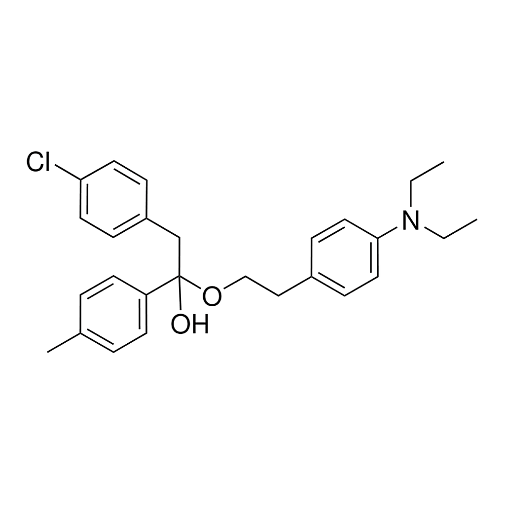 Merck 4-CHLORO-ALPHA-(2-(4-DIETHYLAMI-