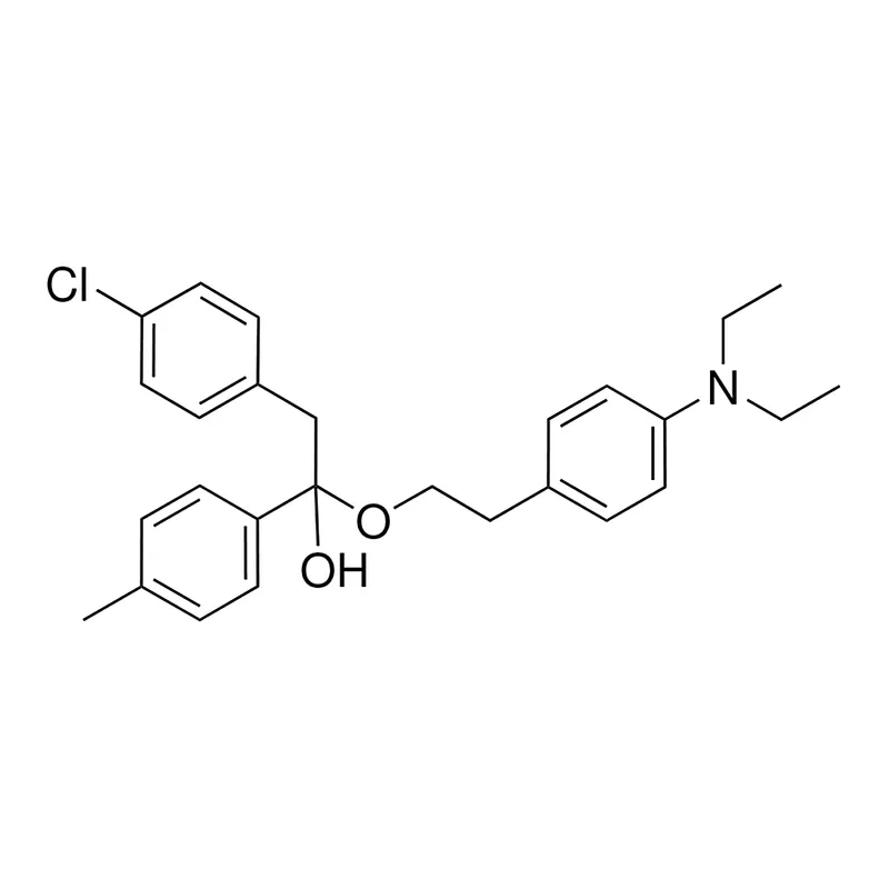 Merck 4-CHLORO-ALPHA-(2-(4-DIETHYLAMI-