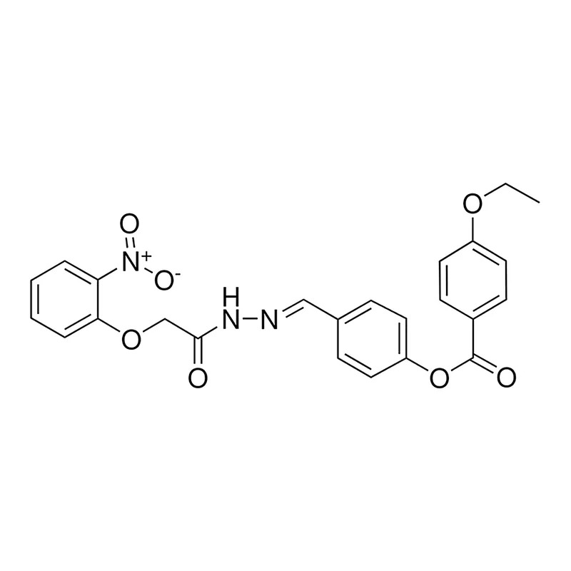 Merck 4-(2-((2-NITROPHENOXY)ACETYL)CAR-