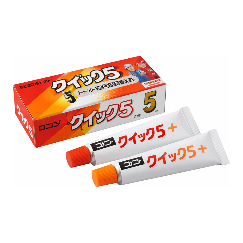 AS ONE Adhesive Bond Quick 5, 본드 퀵 5