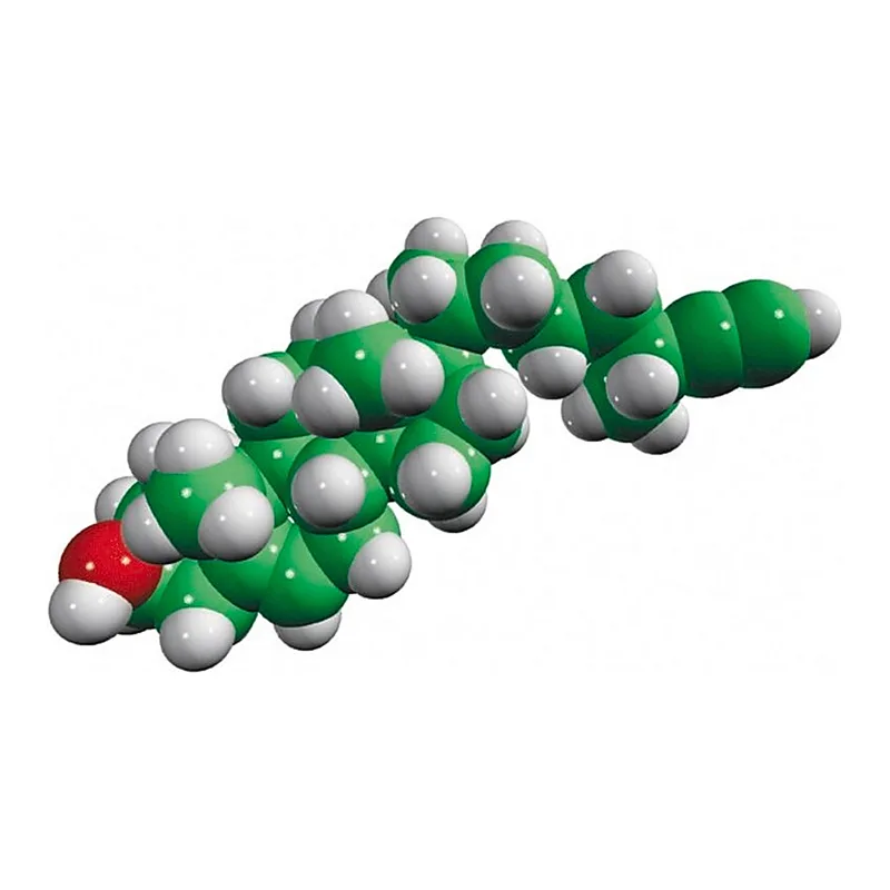 Merck 27-alkyne cholesterol