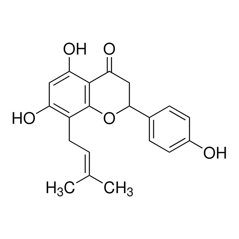 Merck (+/-)-8-Prenylnaringenin