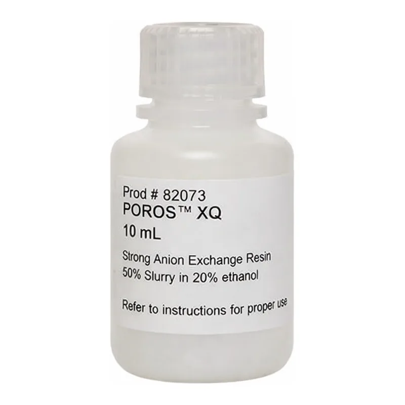 Thermo Fisher Scientific POROS XQ Strong Anion Exchange Resin, 10 mL