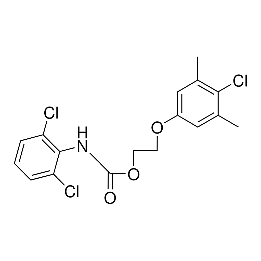 Merck (2-(4-CHLORO-3,5-DIMETHYLPHENO - 50 MG&