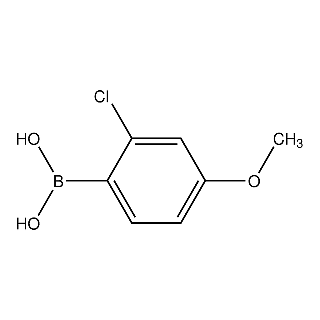 Merck 2-Chloro-4-methoxyphenylboronic acid