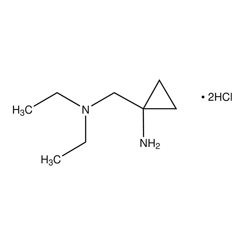 Merck 1-[(Diethylamino)methyl]cyclopropanamine dihydrochloride
