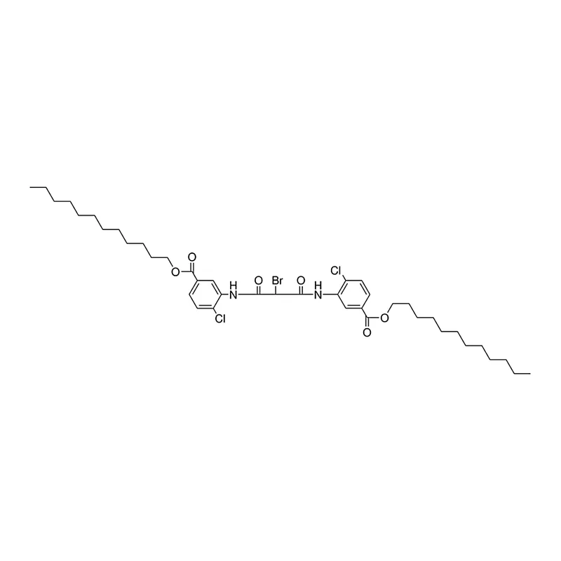 Merck DIDODECYL N,N'-(2-BROMOMALONYL)-