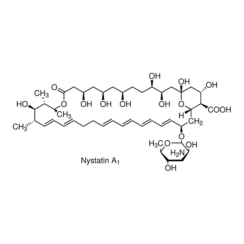 Merck Nystatin