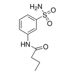 Merck 3'-SULFAMOYLBUTYRANILIDE-