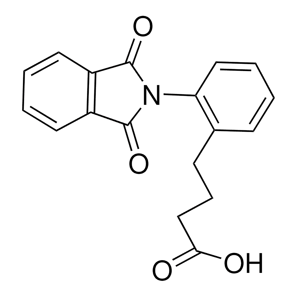Merck 4-(2-PHTHALIMIDOPHENYL)BUTYRIC - 50 MG&