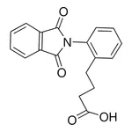 Merck 4-(2-PHTHALIMIDOPHENYL)BUTYRIC - 50 MG&