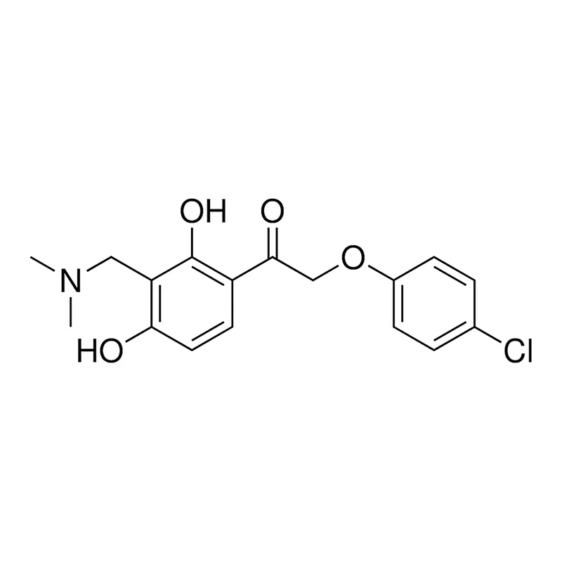 Merck 2-(4-CHLORO-PHENOXY)-1-(3-DIMET - 25 MG&