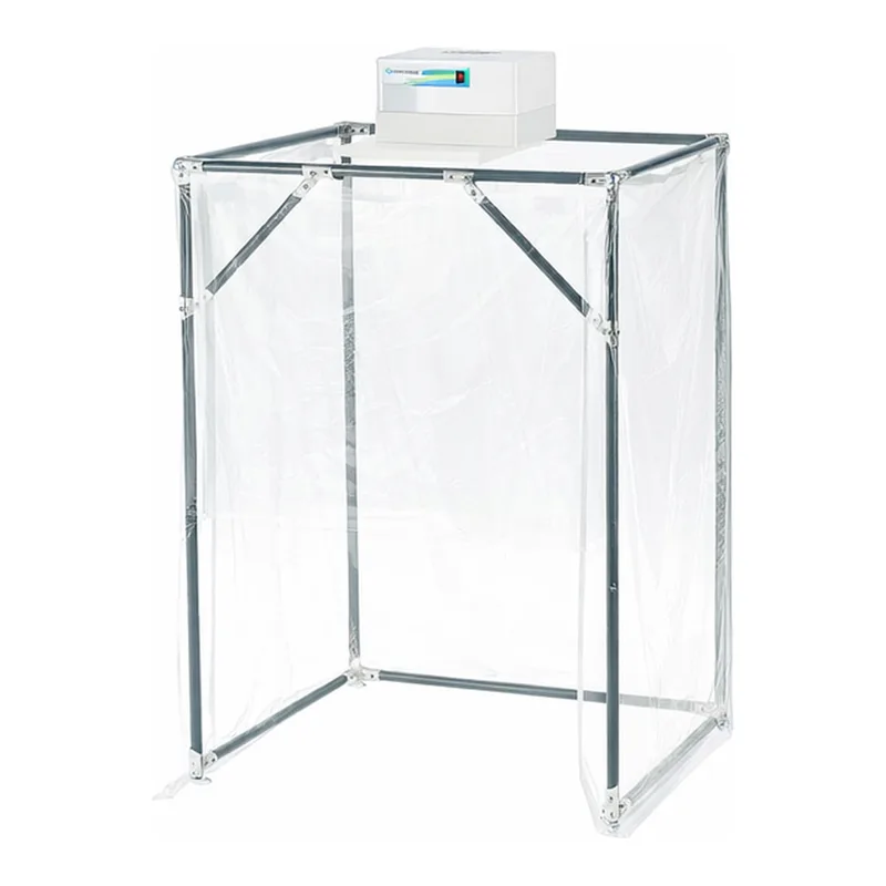 AS ONE Table Top Type Clean Hood