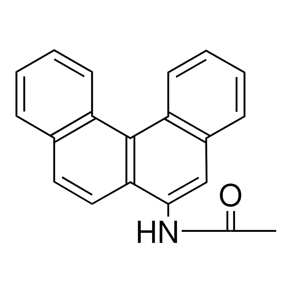 Merck AR-G50  6-ACETAMIDOBENZO(C)PHE - 10 MG&