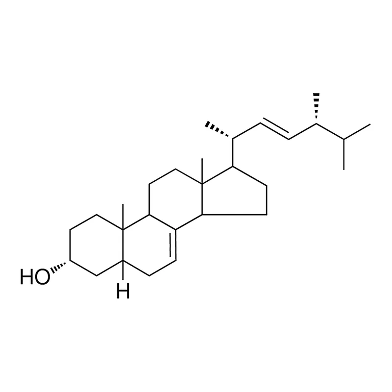 Merck (22E)-5-BETA-ERGOSTA-7,22-DIEN-3--