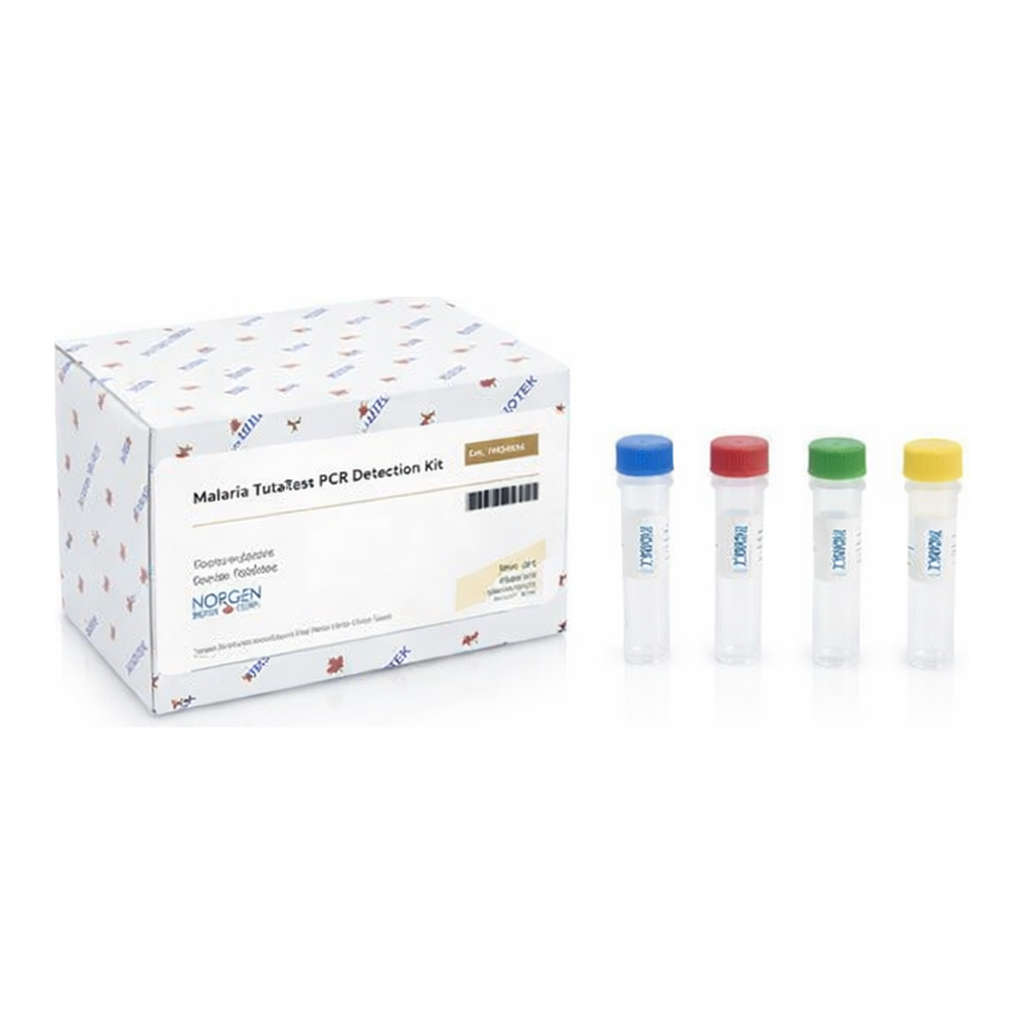 Norgen Malaria TaqMan PCR Kit