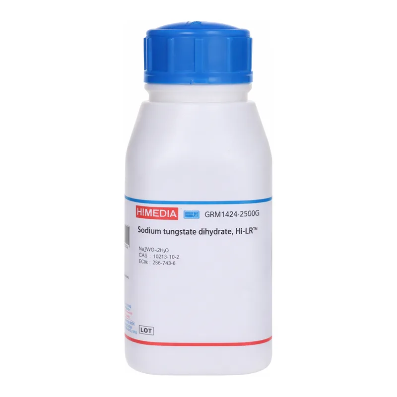 Himedia Sodium tungstate dihydrate, Hi-LR