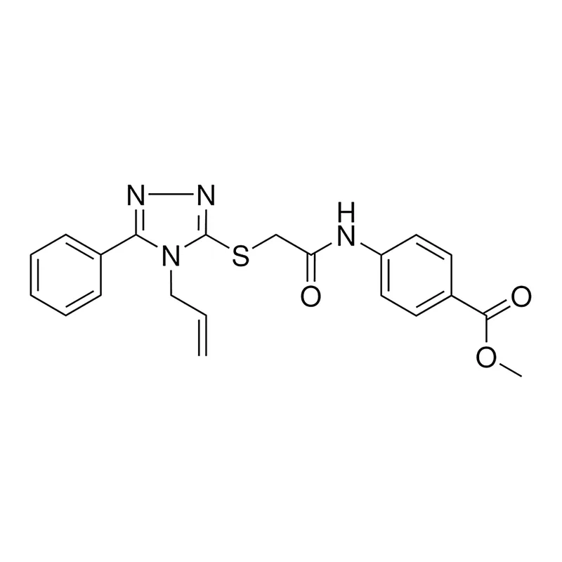 Merck METHYL 4-((((4-ALLYL-5-PHENYL-4H-