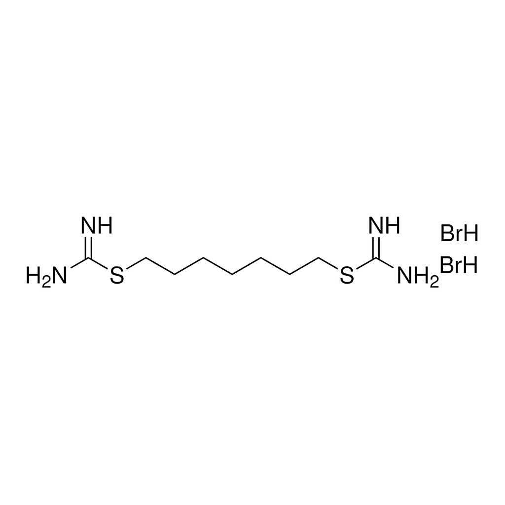Merck S,S'-HEPTAMETHYLENEDIISOTHIURO - 50 MG&