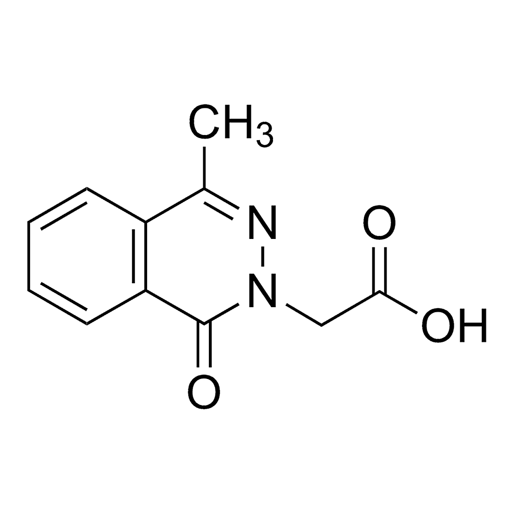Merck (4-Methyl-1-oxophthalazin-2(1H)-yl)acetic acid