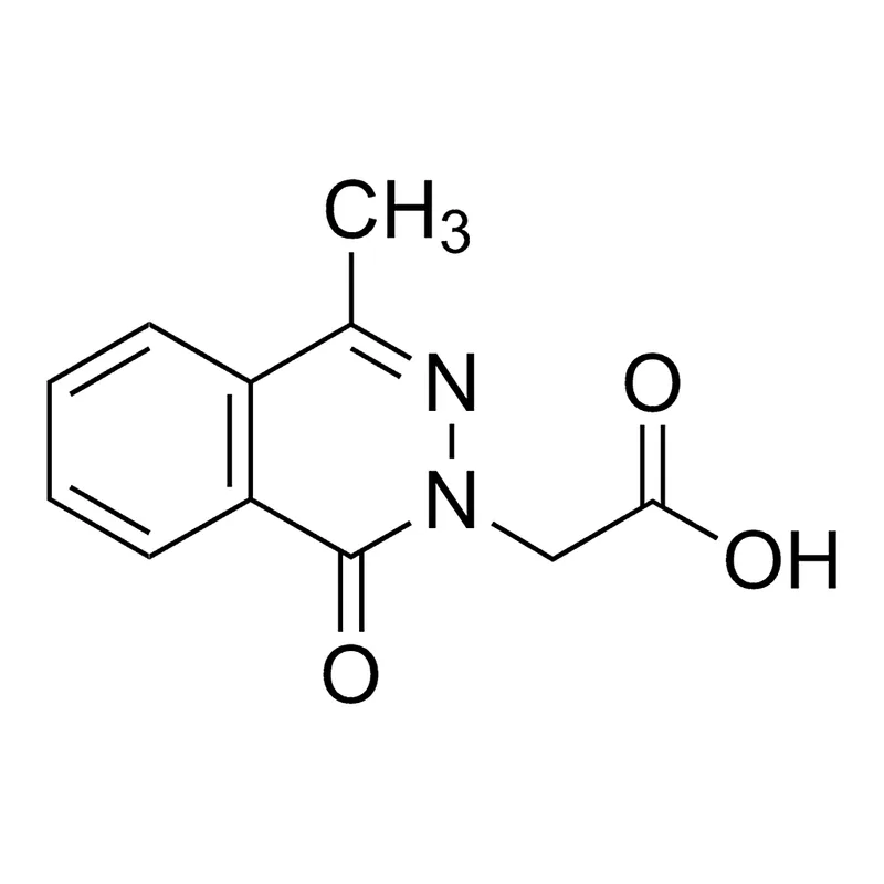 Merck (4-Methyl-1-oxophthalazin-2(1H)-yl)acetic acid