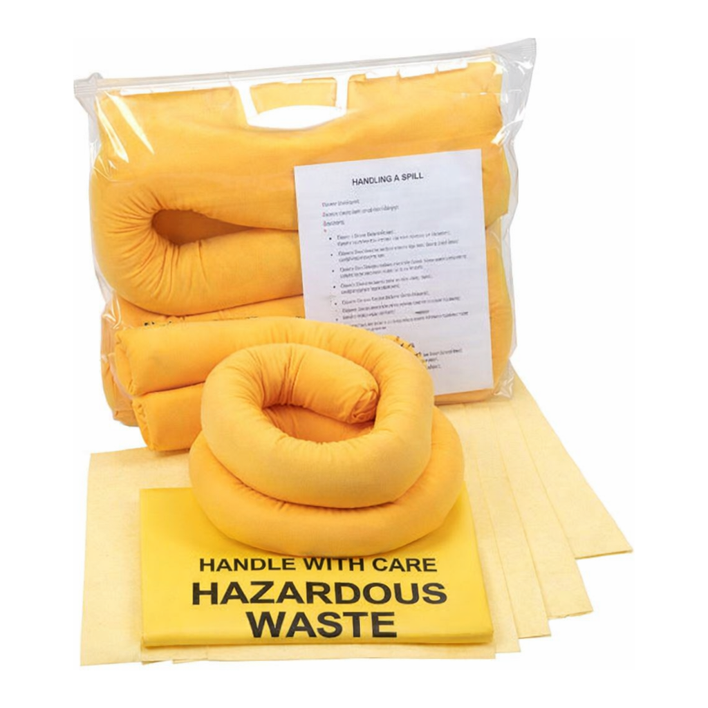 Merck Mini chemical spill kit