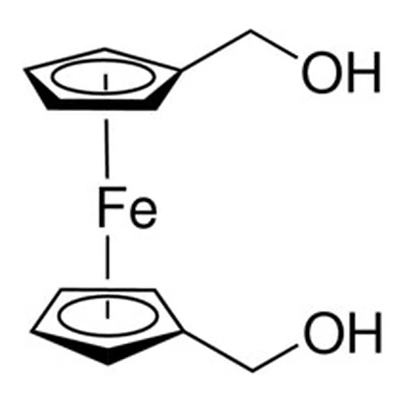 Merck 1,1``-FERROCENEDIMETHANOL, 97%