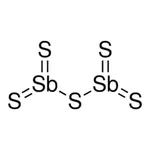 Merck ANTIMONY(V) SULFIDE, TECHNICAL, =60% SB