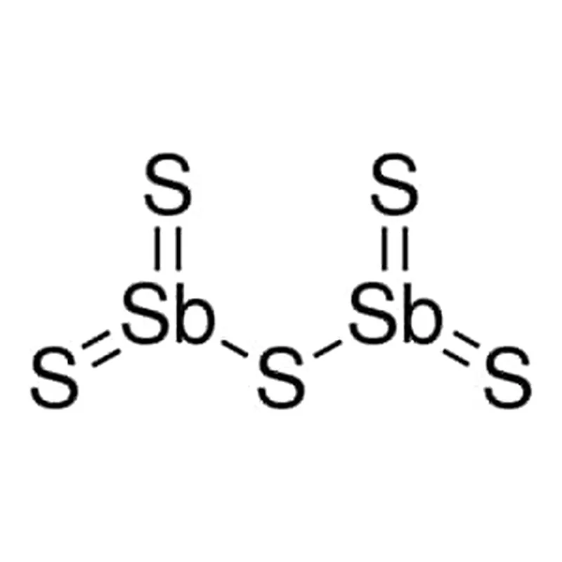 Merck ANTIMONY(V) SULFIDE, TECHNICAL, =60% SB