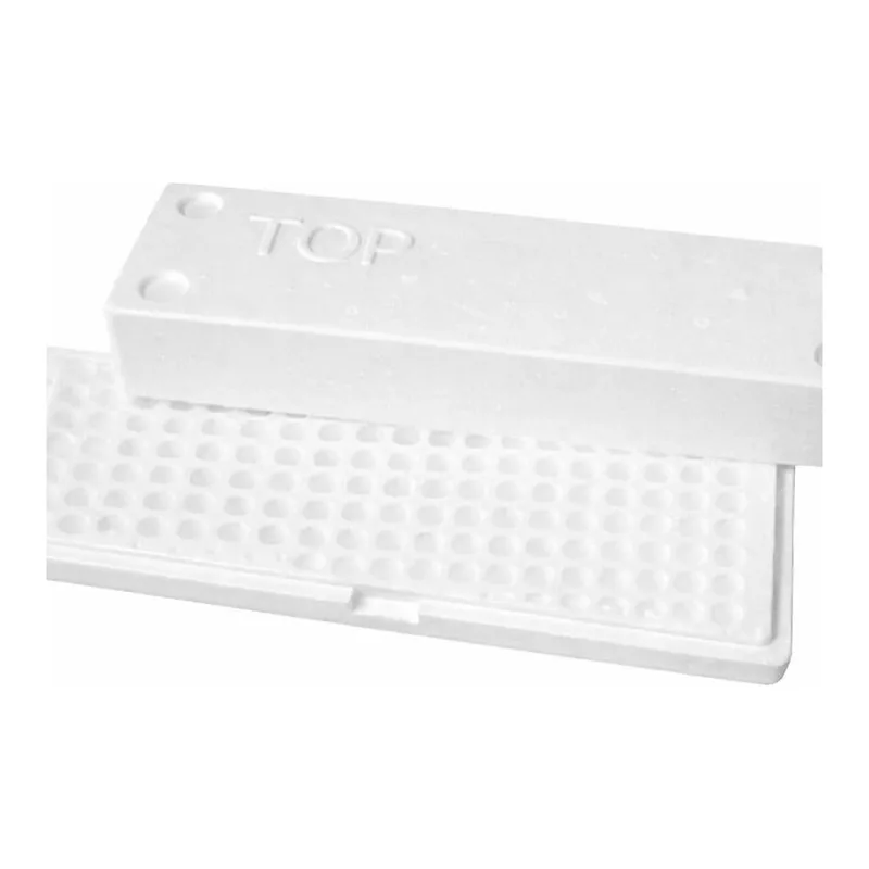 Thermo Fisher Scientific Microtube Storage Box EPS 100-Place