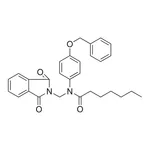 Merck HEPTANOIC ACID (4-BENZYLOXY-PH - 25 MG &