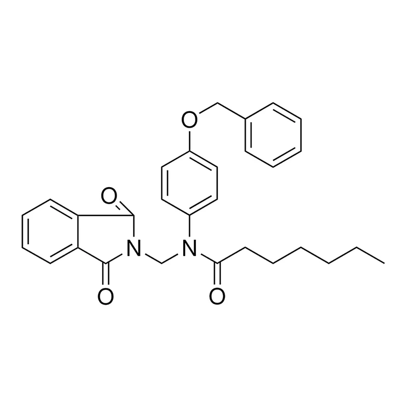 Merck HEPTANOIC ACID (4-BENZYLOXY-PH - 25 MG &