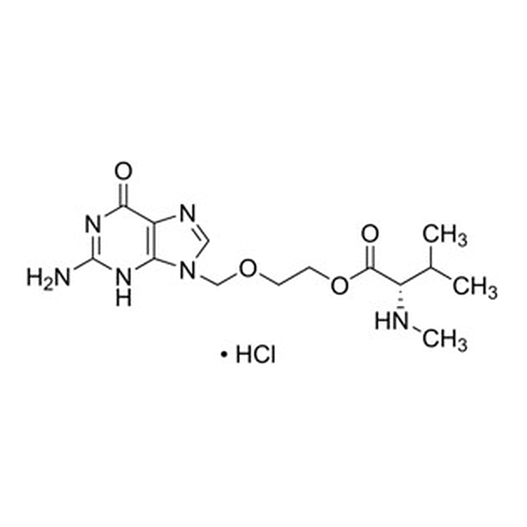 Merck Valacyclovir Related Compound C